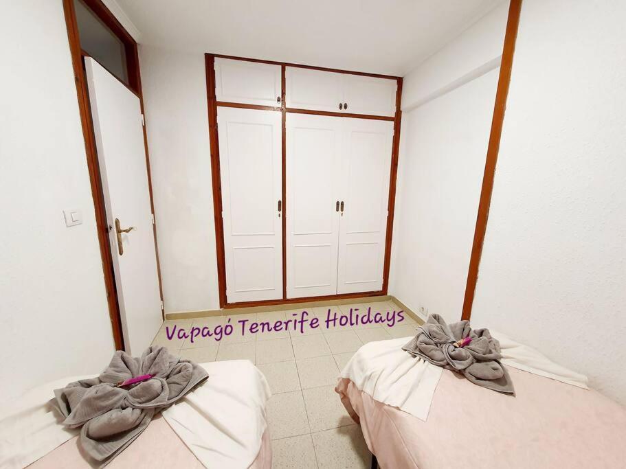 Lovely Apartment In Costa Adeje By Vapago Tenerife Playa Feñabe Екстериор снимка