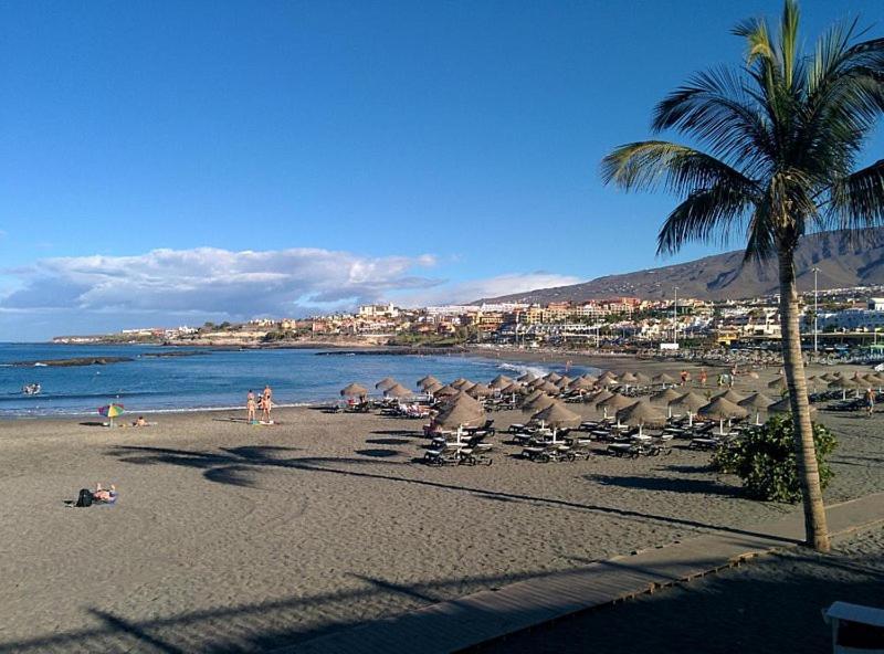 Lovely Apartment In Costa Adeje By Vapago Tenerife Playa Feñabe Екстериор снимка