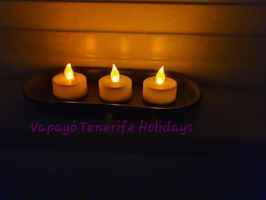 Lovely Apartment In Costa Adeje By Vapago Tenerife Playa Feñabe Екстериор снимка