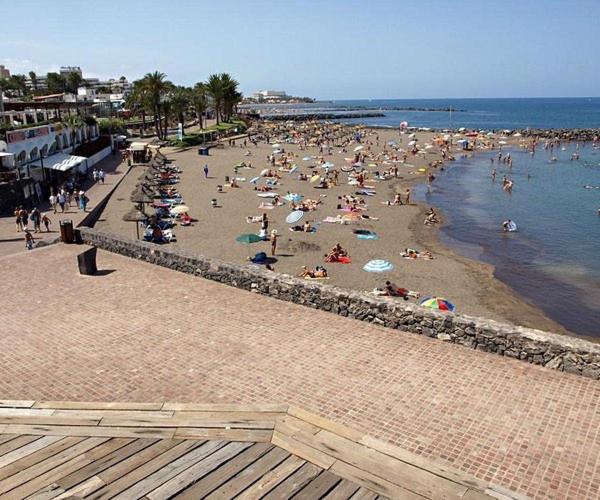 Lovely Apartment In Costa Adeje By Vapago Tenerife Playa Feñabe Екстериор снимка