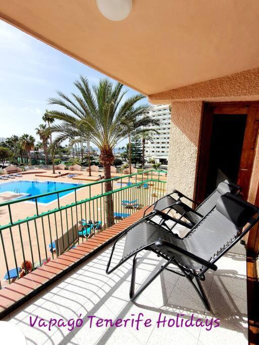 Lovely Apartment In Costa Adeje By Vapago Tenerife Playa Feñabe Екстериор снимка
