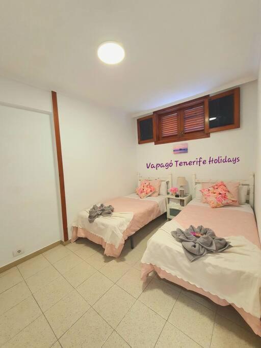 Lovely Apartment In Costa Adeje By Vapago Tenerife Playa Feñabe Екстериор снимка