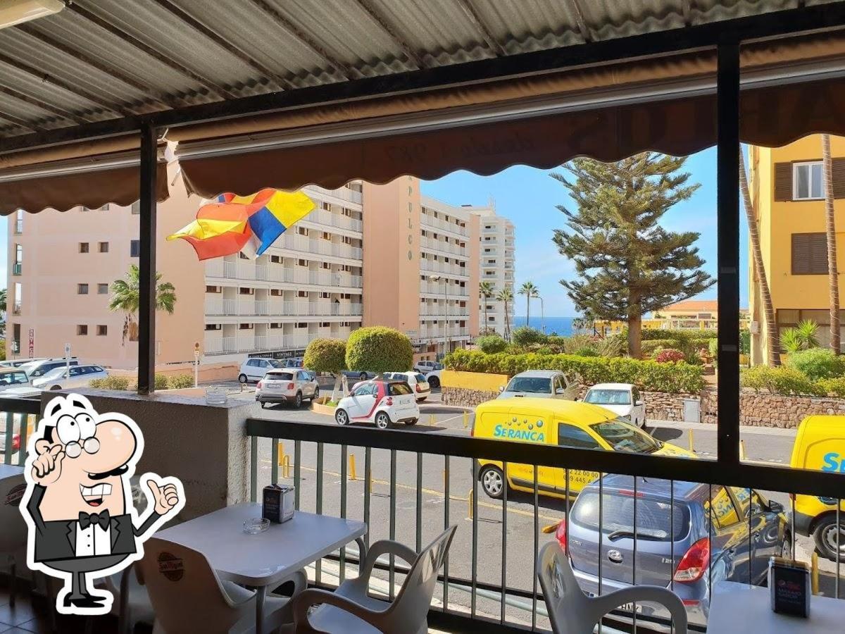 Lovely Apartment In Costa Adeje By Vapago Tenerife Playa Feñabe Екстериор снимка